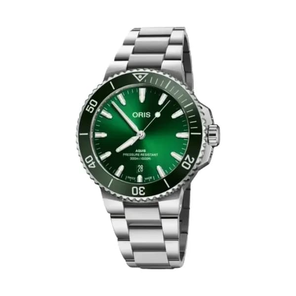 Oris Aquis Date