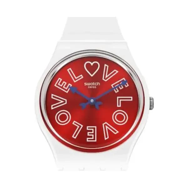 Swatch Montre Valentine's Day Purest Love SO28W109
