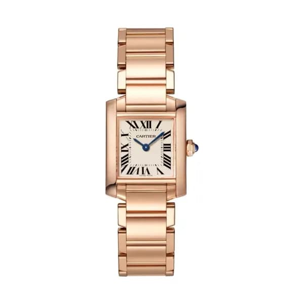 Cartier Montre Tank Française