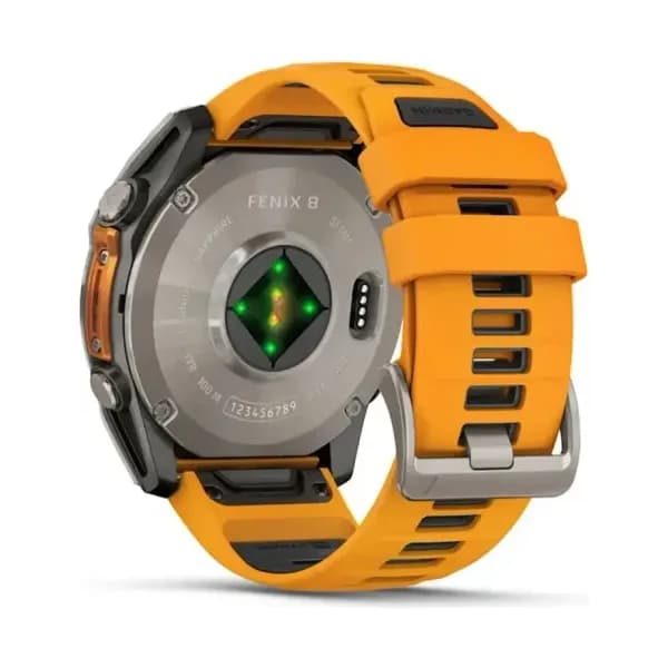 Garmin fēnix® 8 – 51 mm, AMOLED