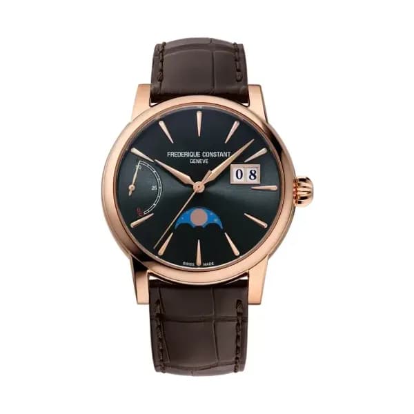 Frédérique Constant Manufacture Classic Power Reserve Big Date