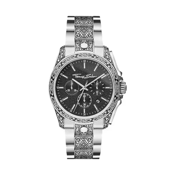 Thomas Sabo Montre Rebel at heart WA0377-201-203