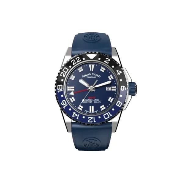 Armand Nicolet Armand Nicolet JS9-44 GMT