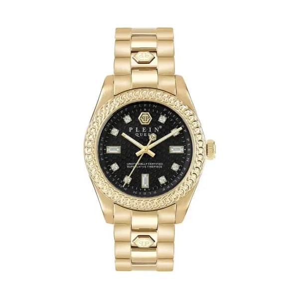Philipp Plein Montre Philipp Plein Queen Noir