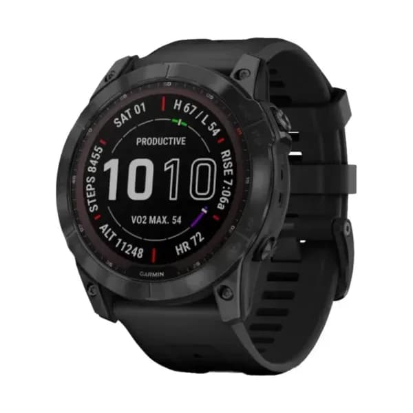 Garmin fēnix® 7X Sapphire Solar