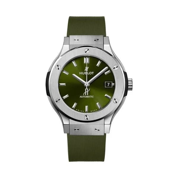 Hublot Titanium