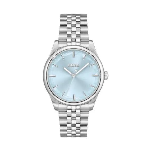 Hugo Boss Montre Boss Collection Graceful en Acier Argenté
