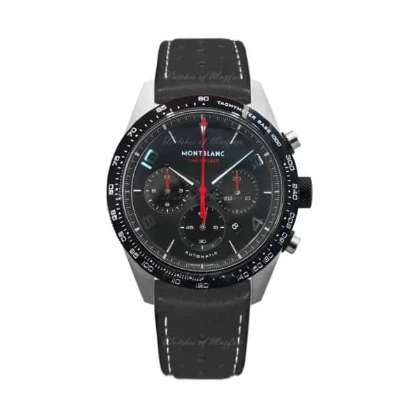 Montblanc Montblanc TimeWalker Manufacture Chronograph Neuf/Jamais Porté