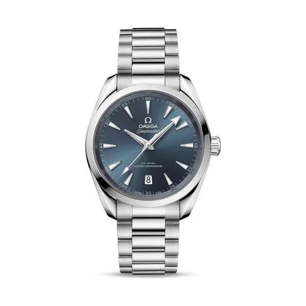 Omega Montre automatique Homme Seamaster Bleu