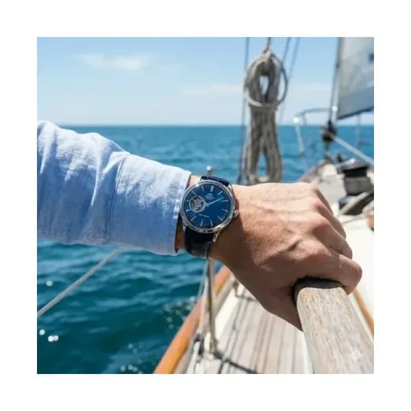 Orient Montre Mechanical Classic Watch 40,5mm RA-AG0005L