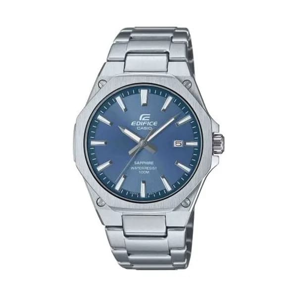 Casio Edifice Montre Casio Edifice - Slim - Bleu - EFR-S108D-2AV