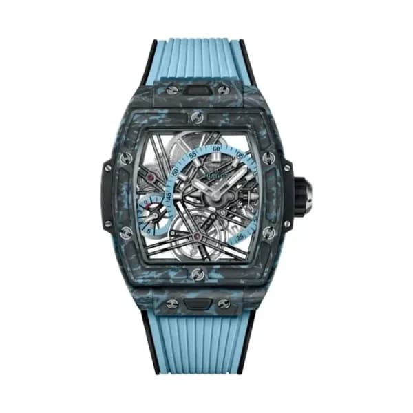 Hublot Tourbillon Carbon Sky Blue