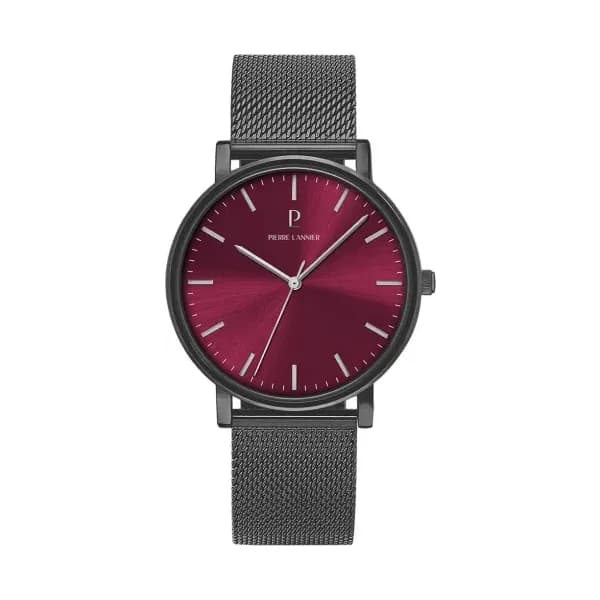 Pierre Lannier Montre Pierre Lannier Essential Bordeaux