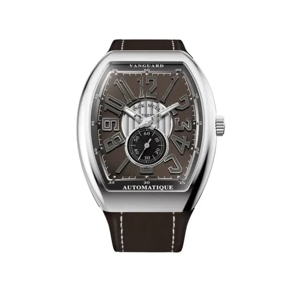 Franck Muller Montre automatique Homme Vanguard Beige