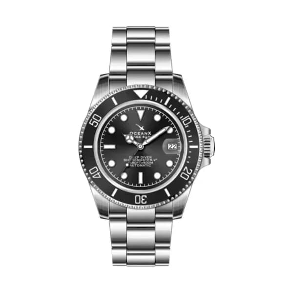 OceanX Montre Sharkmaster-V2 40mm V2SMS-0511