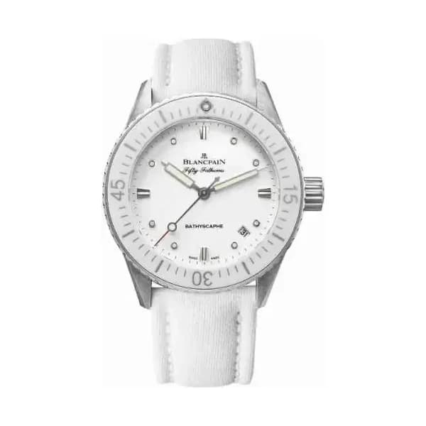Blancpain Fifty Fathoms BATHYSCAPHE