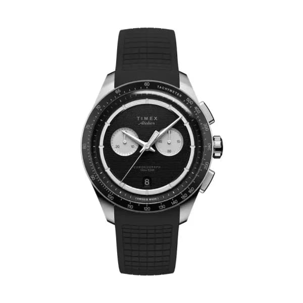 Timex Montre Atelier Quartz Chronograph M1q NBR TW6A07000