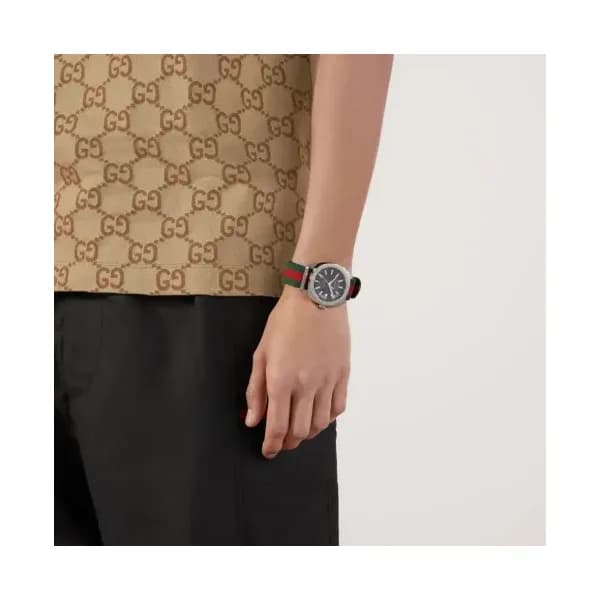 Gucci Montre GG 2570, 41 mm