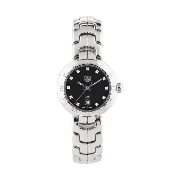 TAG Heuer Montre TAG Heuer Link Lady Diamonds 29 mm quartz