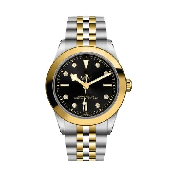 Tudor Black Bay One 39 S&G