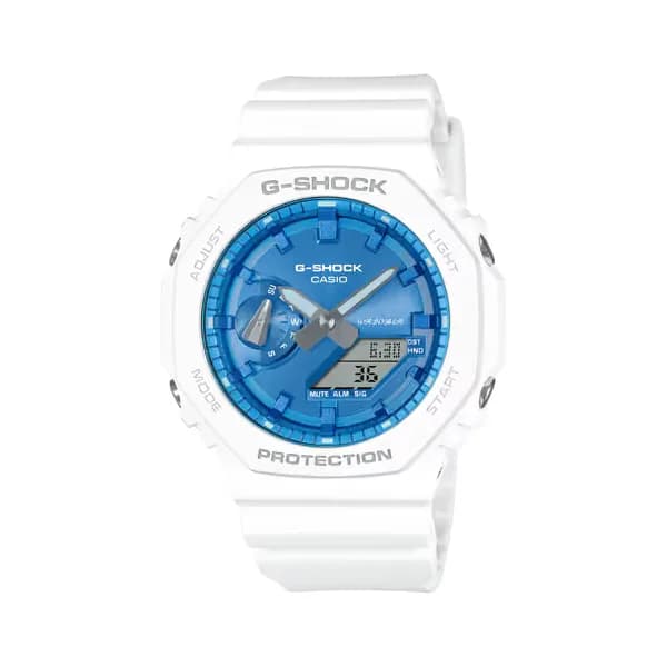 Casio GA-2100WS-7A