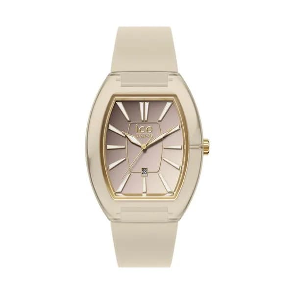 Ice Watch Montre Ice Watch Collection Ice Boliday en Silicone Rose