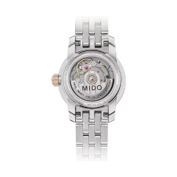 Mido Montre Mido Baroncelli Lady Twenty Five 25 mm- M039.007.22.106.00