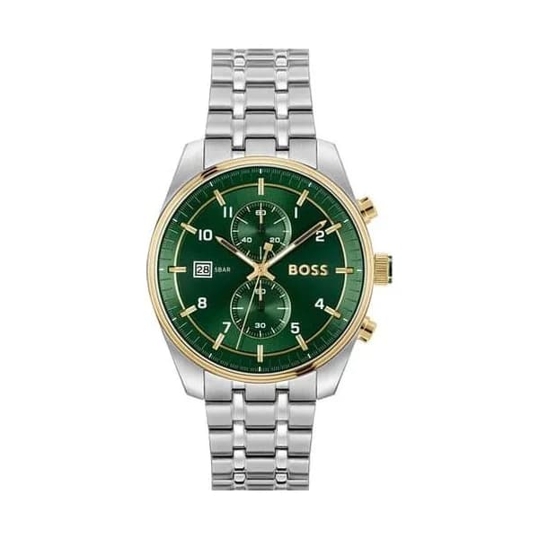 Hugo Boss Montre Hugo Boss Skytraveller - 1514195