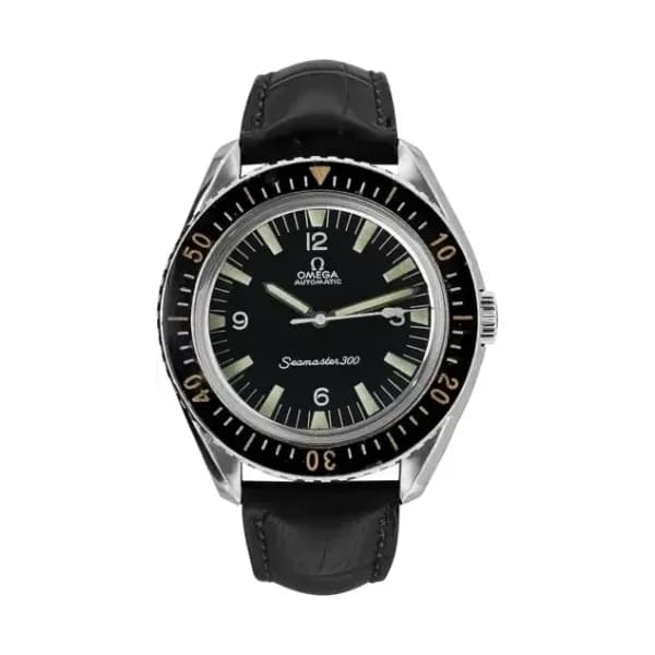 Daniel Gérard Montre Occasion OMEGA Seamaster 300 Vintage