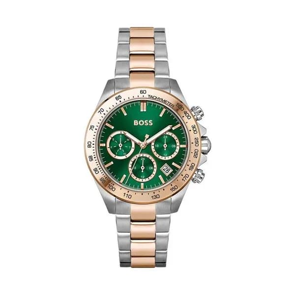 Hugo Boss Montre Boss Novia Vert