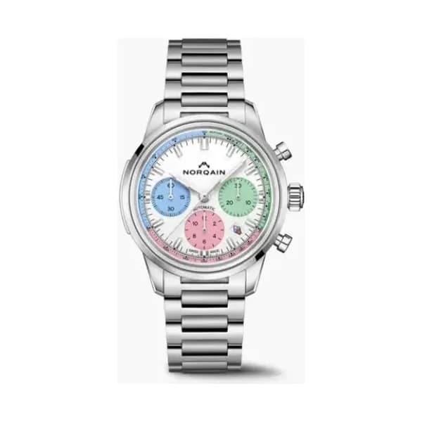 NORQAIN Montre Norqain Freedom 60 Chrono 40mm Enjoy Life Special Edition