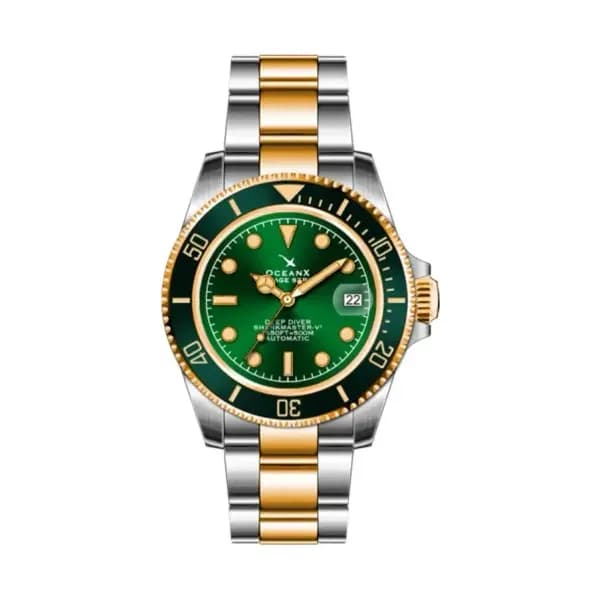 OceanX Montre Sharkmaster-V2 40mm V2SMS-0523