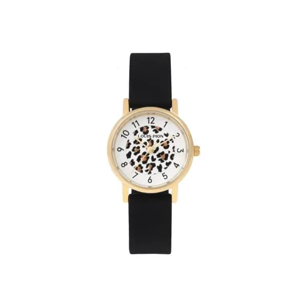 Louis Pion Montre Enfant NINA MINI Blanc