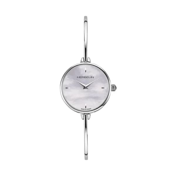 Michel Herbelin Montre michel herbelin Fil Acier inoxydable 26 mm - 17206B19