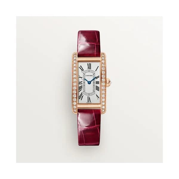 Cartier Montre Tank Américaine