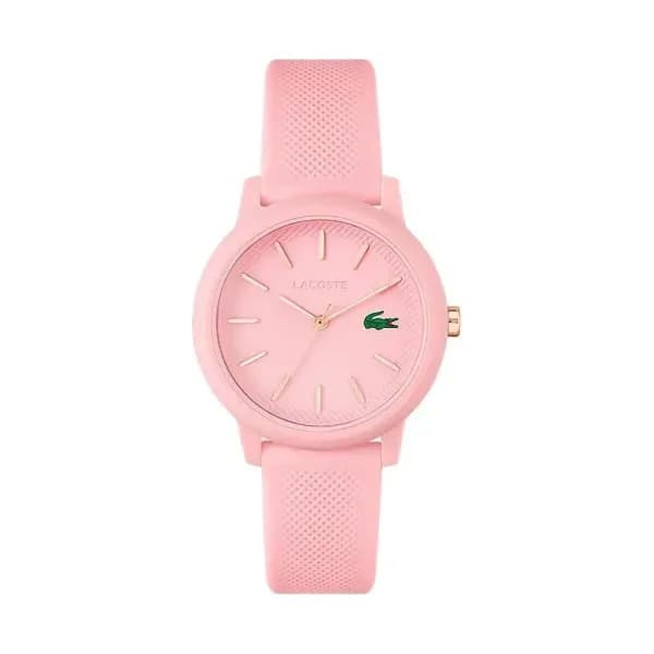 Lacoste Montre Lacoste 12.12 Rose