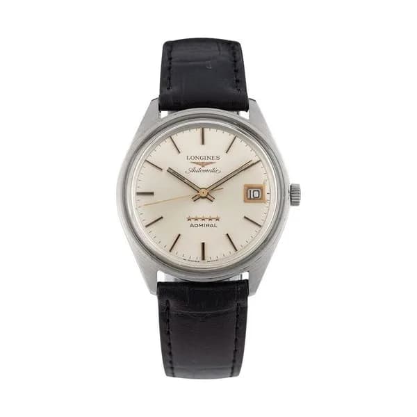 Longines Montre Longines Admiral Automatic Ref. 8181-2 Circa 1968 35 mm