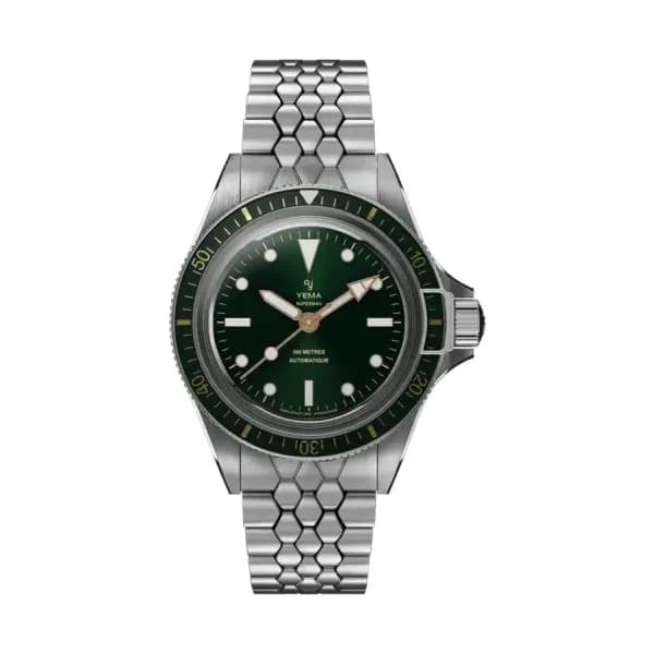 Yema Montre Superman Gilt CMM.10 12.14.44