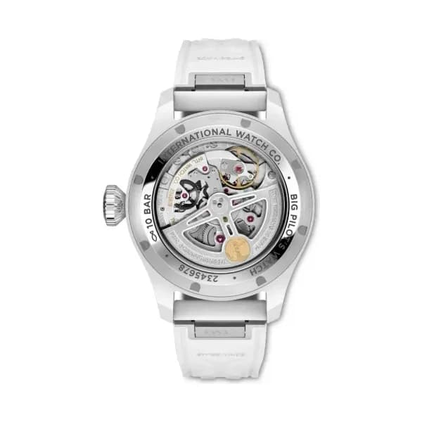IWC Schaffhausen Grande Montre D’aviateur Calendrier Perpétuel Proset le Petit Prince