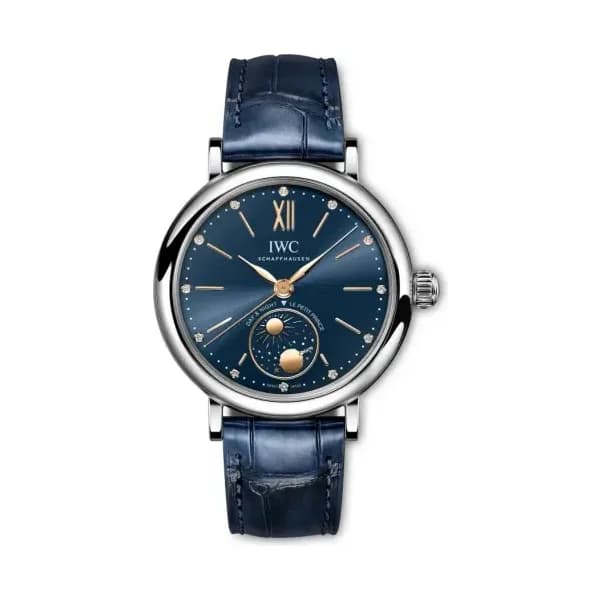 IWC Schaffhausen Portofino Automatic Jour & Nuit 34 le Petit Prince