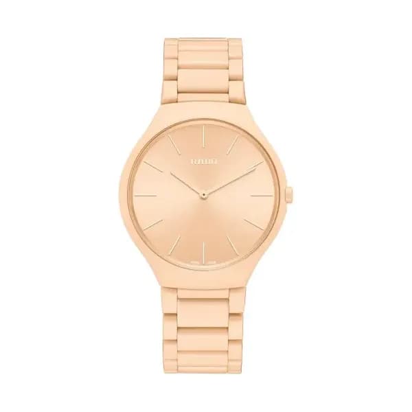 Rado True Thinline Pale Sienna