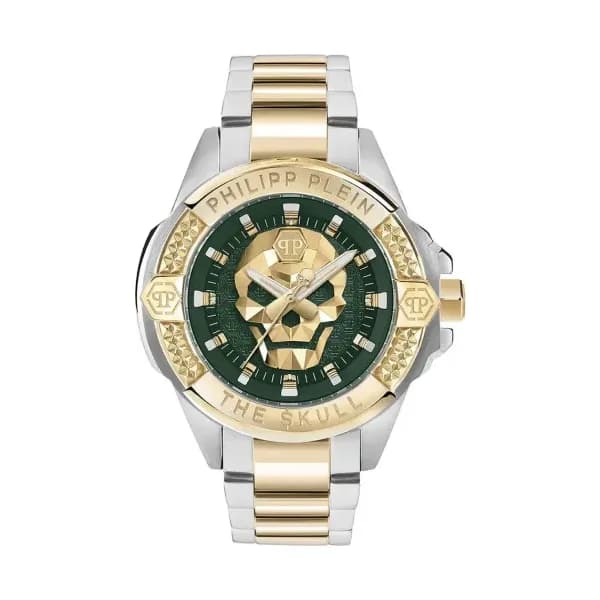 Philipp Plein Montre Philipp Plein the $kull Vert