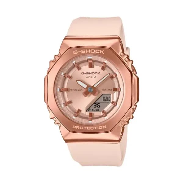 Casio Montre S-Series Metal GM-S2110PG-4AER