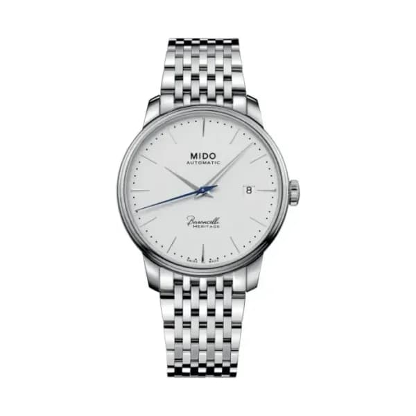 Mido Montre Mido Baroncelli Heritage 39 mm- M027.407.11.011.00