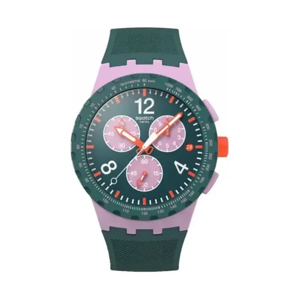 Swatch Montre Moment of Rose SUSP400