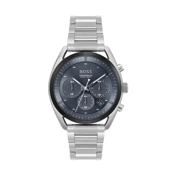Hugo Boss Montre Boss Top Bleu
