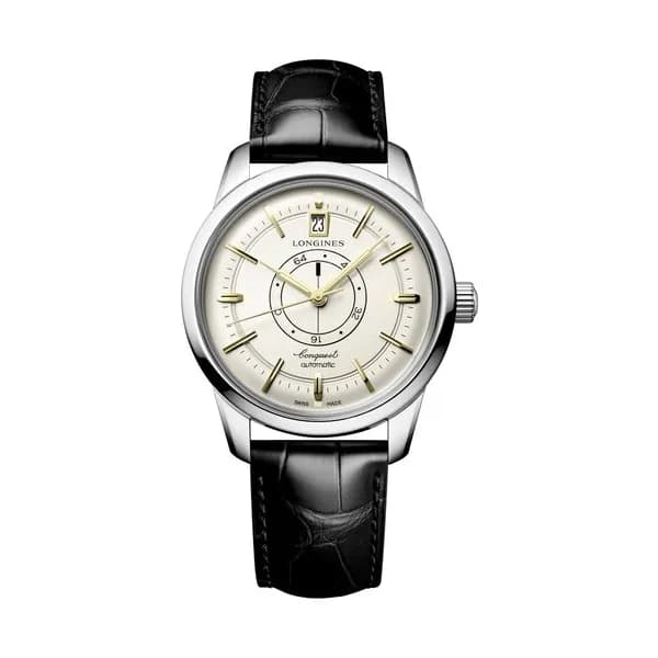Longines Conquest Heritage Central Power Reserve