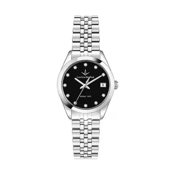 Collection Madame Montre Femme Lucien rochat Acier Acier inoxydable R0453114502