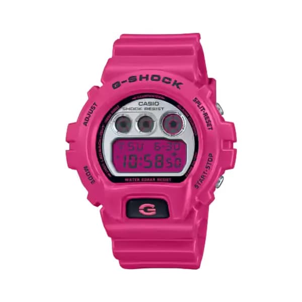 Casio DW-6900RCS-4