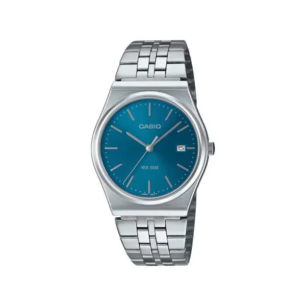 Casio Montre Casio Collection Heritage en Acier Argenté